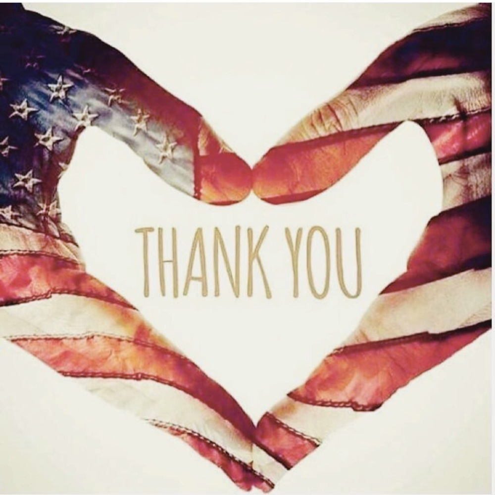 With our brave veterans in mind....